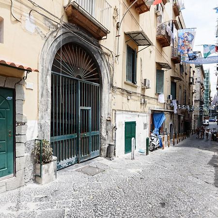 Vita Napoletana Nápoles Exterior foto